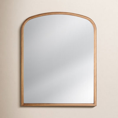 Birch Lane™ Peach Modern & Contemporary Full Length Mirror